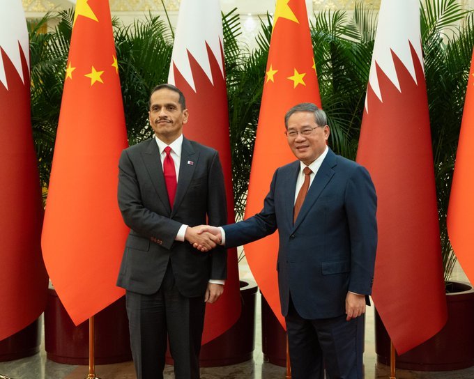 Qatar and China look to expand cooperation across key economic sectors