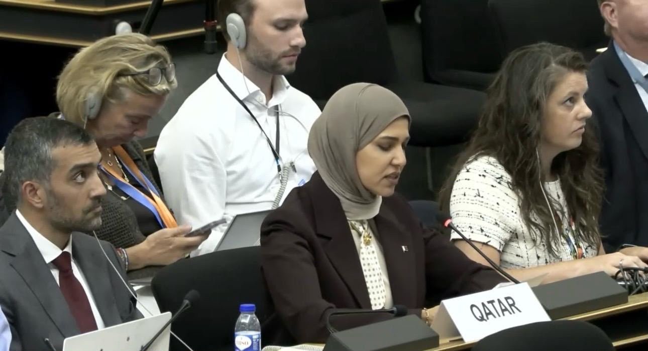 Qatar Reiterates Strong Condemnation of Iranian Attacks on Regional Countries