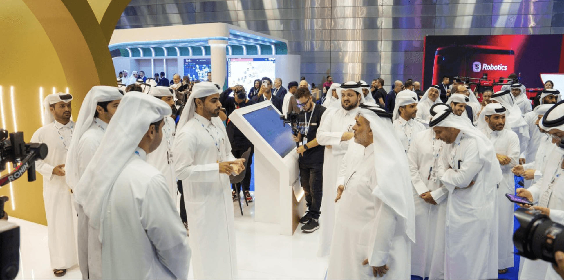 Second Autonomous e-Mobility Forum Concludes in Doha
