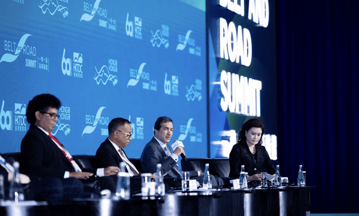Qatar Participates In 11th Belt And Road Summit In Hong Kong