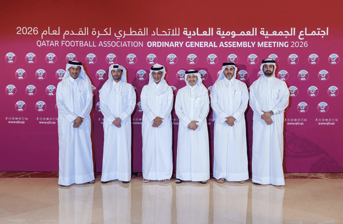 Qatar Football Association Confirms Sheikh Hamad As President Until 2027