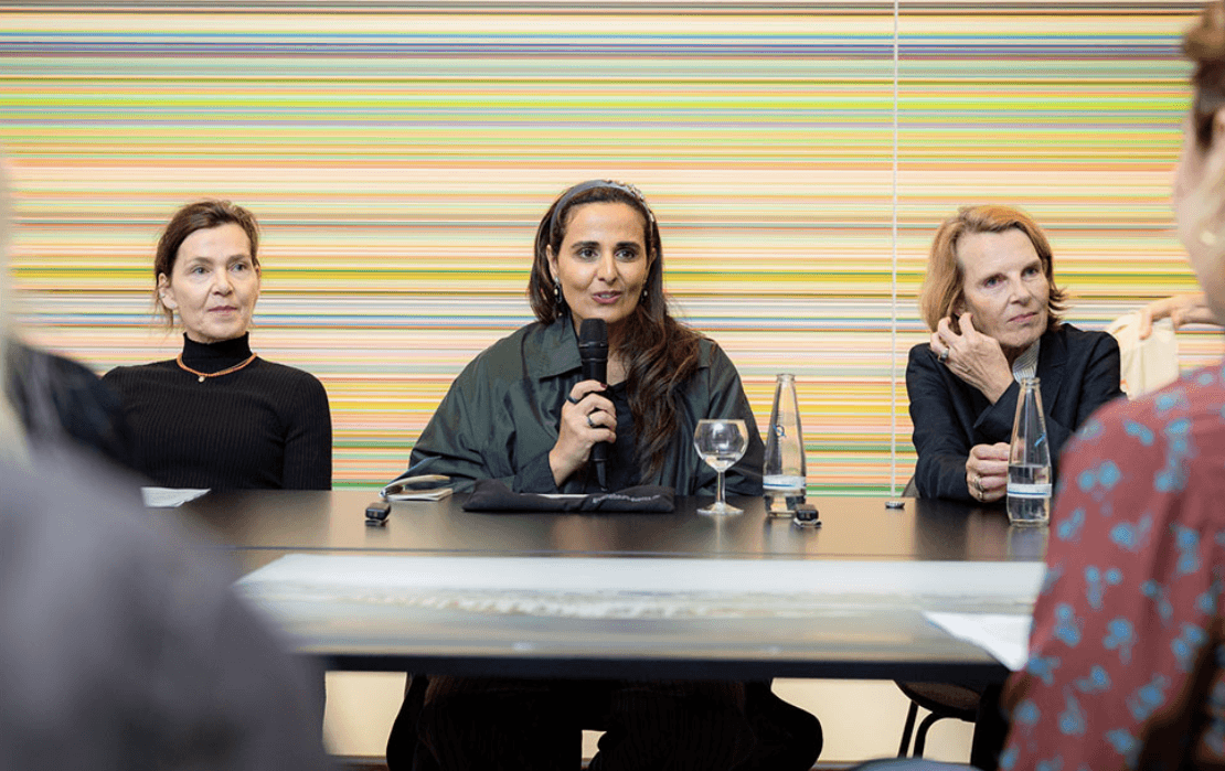 Qatar Museums Announces Gerhard Richter Pavilion For MIA Park