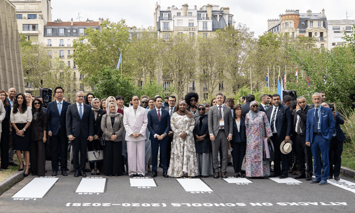 Qatar Participates In UNESCO Digital Learning Week 2026