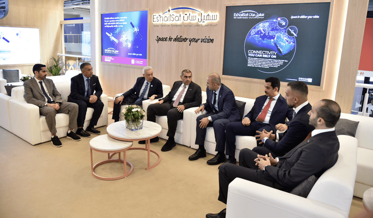 Media City Qatar And Es’hailSat Launch Satellite Broadcasting Packages