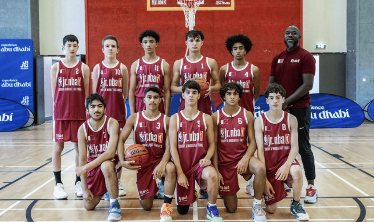 Qatar Under-16 Basketball League Begins Sunday
