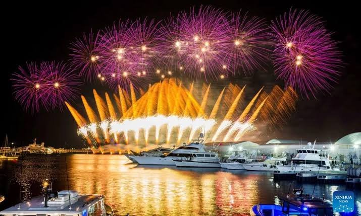 Qatar Boat Show 2026: Marina, Yachts & Tickets