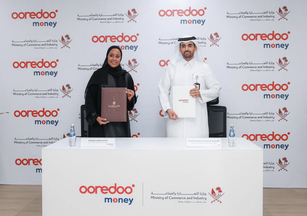 Ooredoo Money Becomes First Fintech to Join Qatar's Single Window