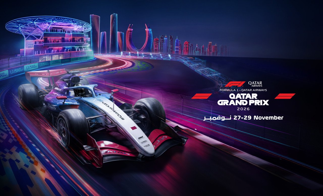 Lusail Circuit Revives F1 Family Friday as Qatar Grand Prix Returns