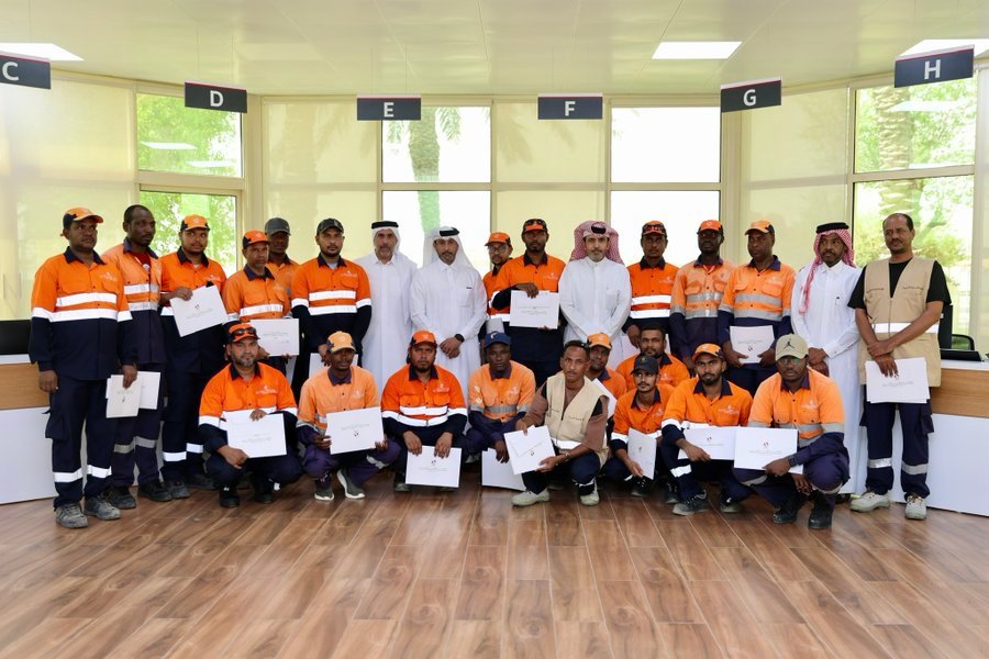 Environment Ministry Honors 24 Cleaners on World Cleanup Day