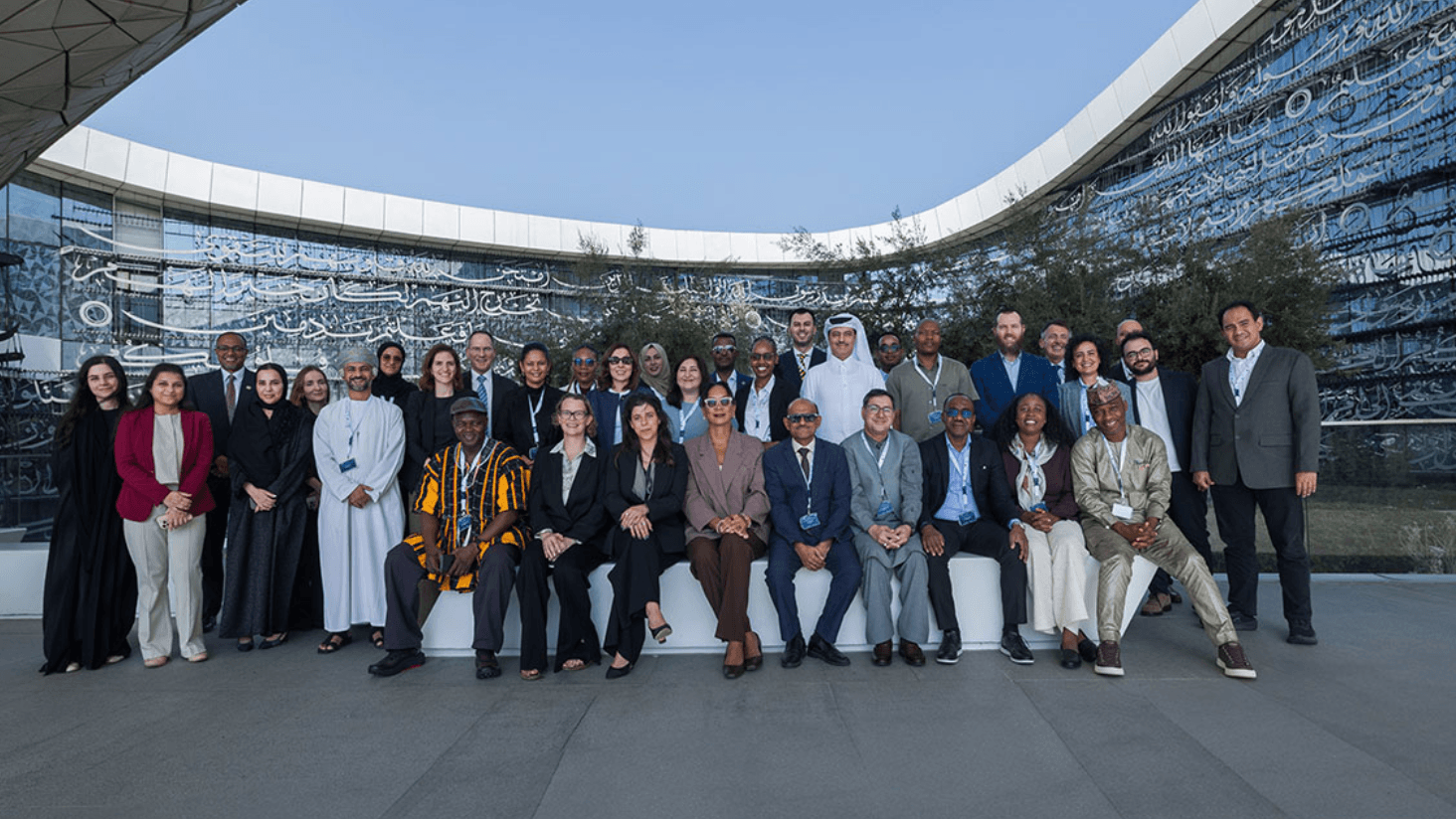 HBKU, Middle East Council on Global Affairs Wrap Up Global Health Diplomacy Program