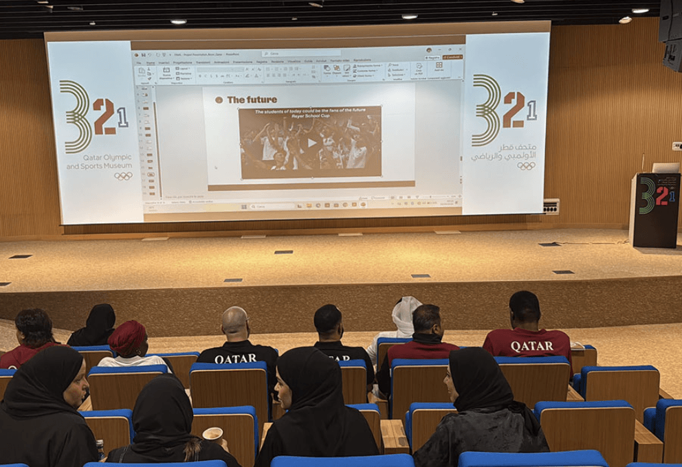 QBF Launches Talent Hunt to Unearth Qatar's Next Generation of Basketball Stars