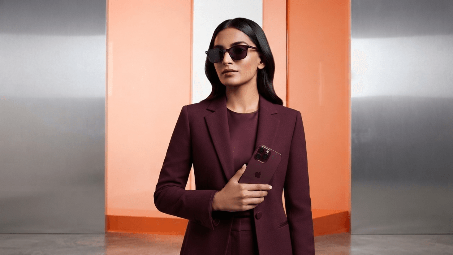 How to style the new Burgundy iPhone 18 Pro
