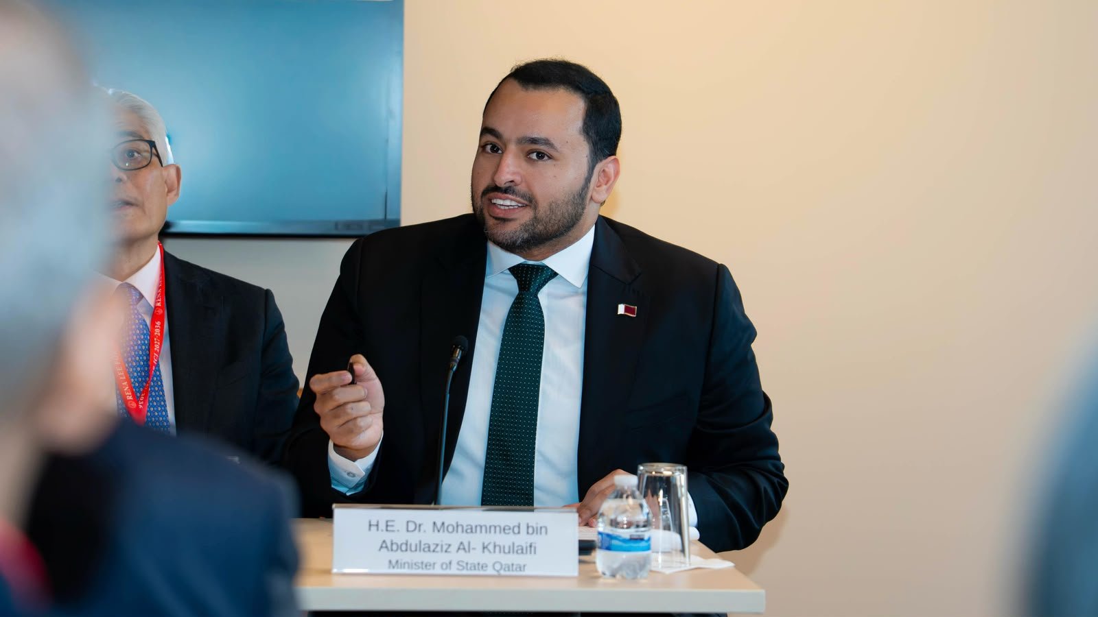 Qatar Calls for Safe Navigation Through International Straits to Be Restored