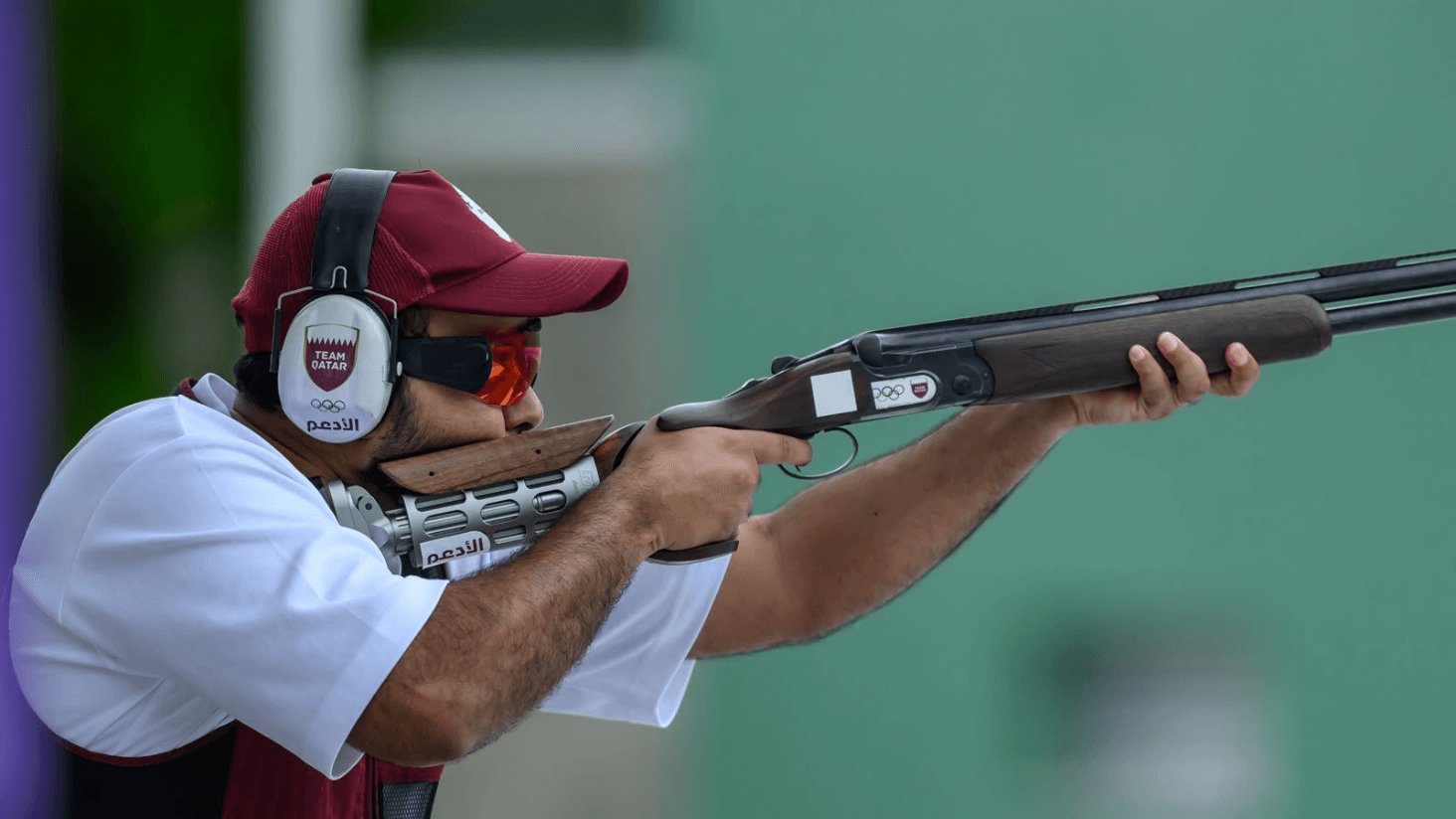 Rashid Al-Athba wins Asian Games individual skeet gold after Qatar’s 24-year wait