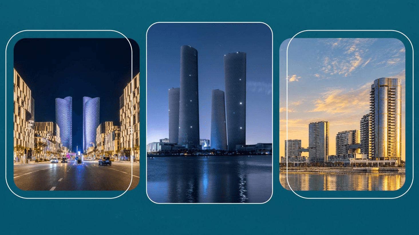 Three Lusail landmarks win international architecture awards