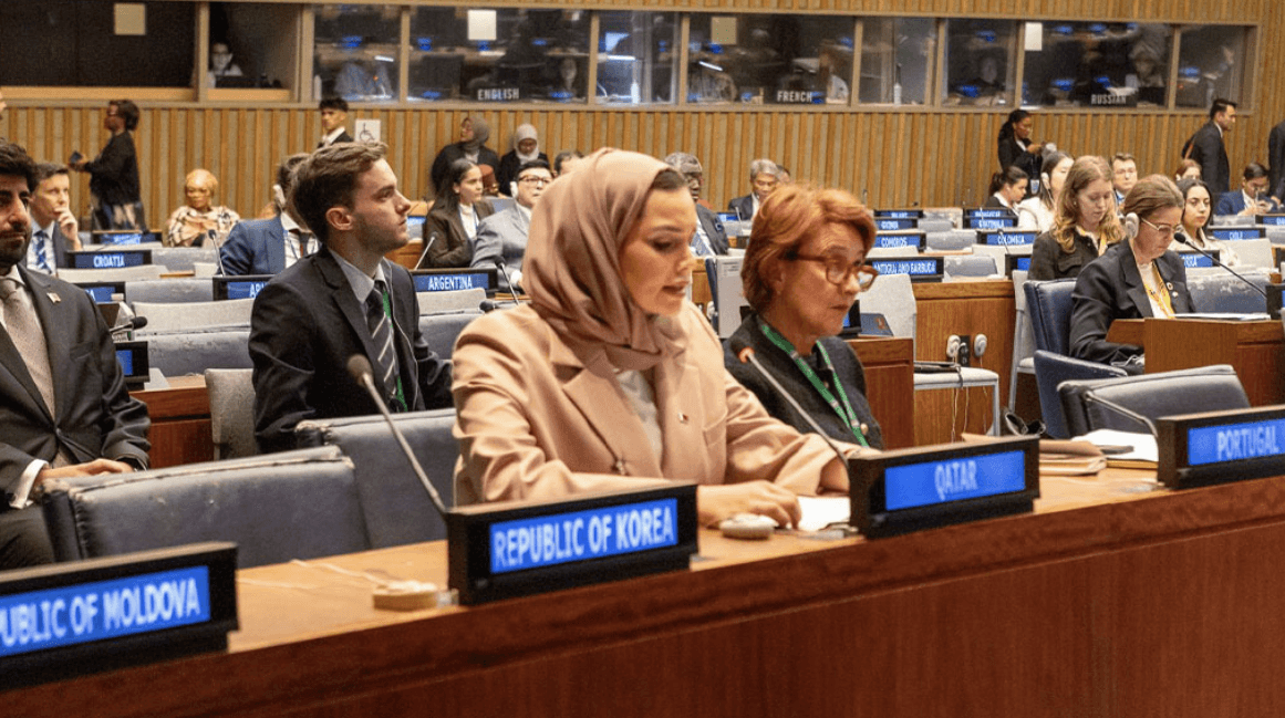 Qatar Participates in UN Session on Existential Threats From Sea-Level Rise