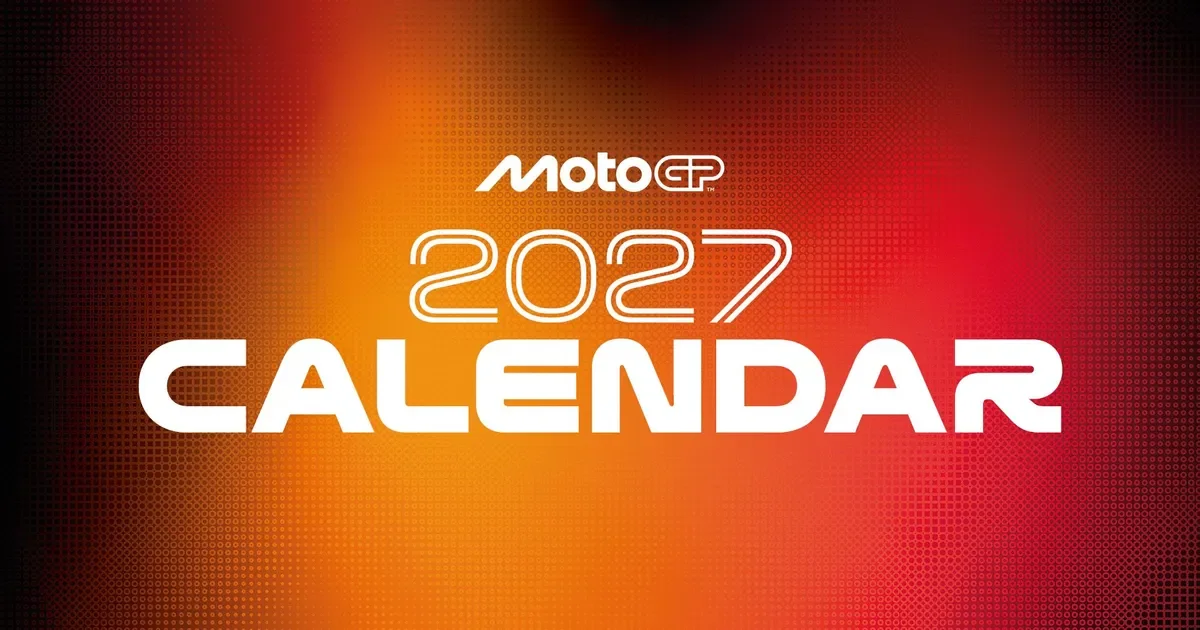 MotoGP Reveals 22-Round 2027 Calendar With Qatar Race on 14 March
