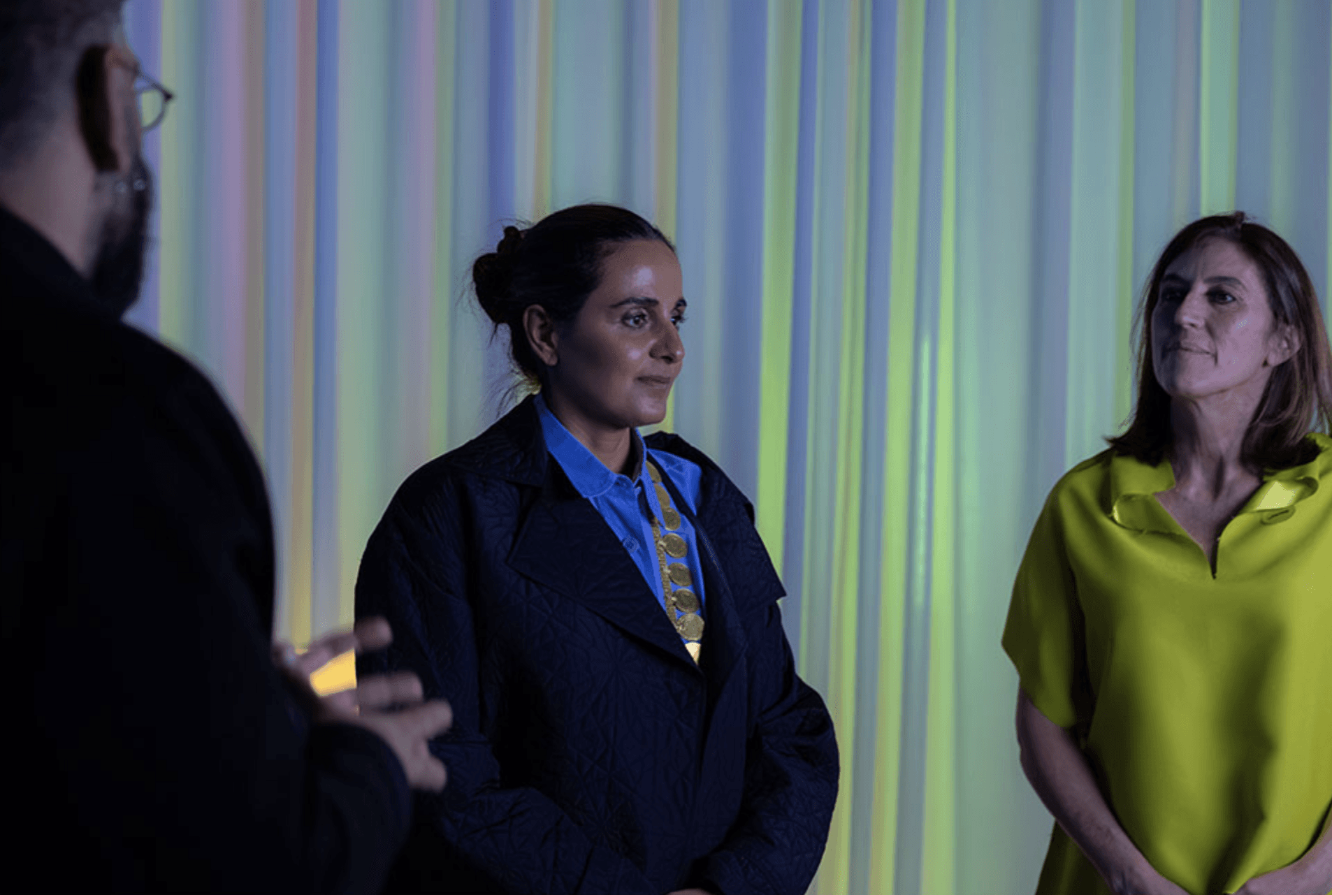 Qatar-South America Cultural Ties Strengthened as Sheikha Al Mayassa Concludes Tour
