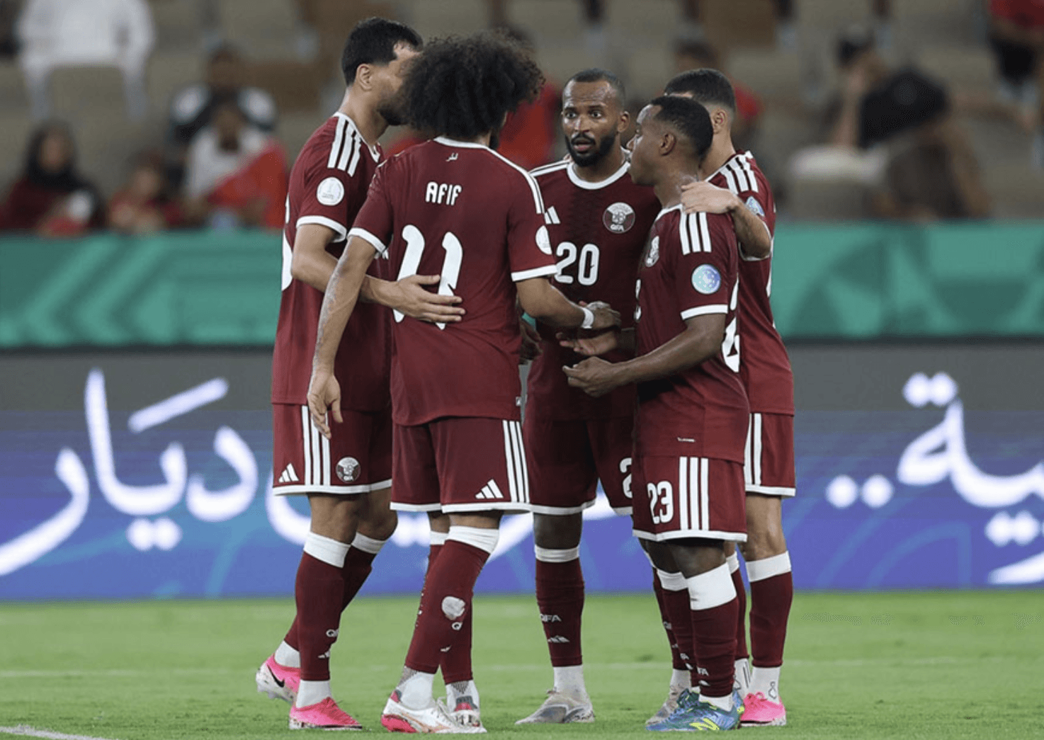 Gulf Cup 27: Qatar Face Yemen on Sunday Seeking to Secure Semi-Final Place