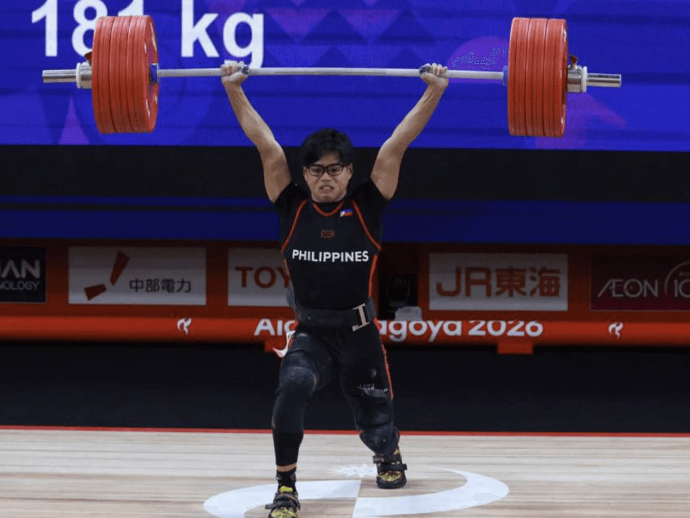 Asian Games: Six Weightlifting World Records Set